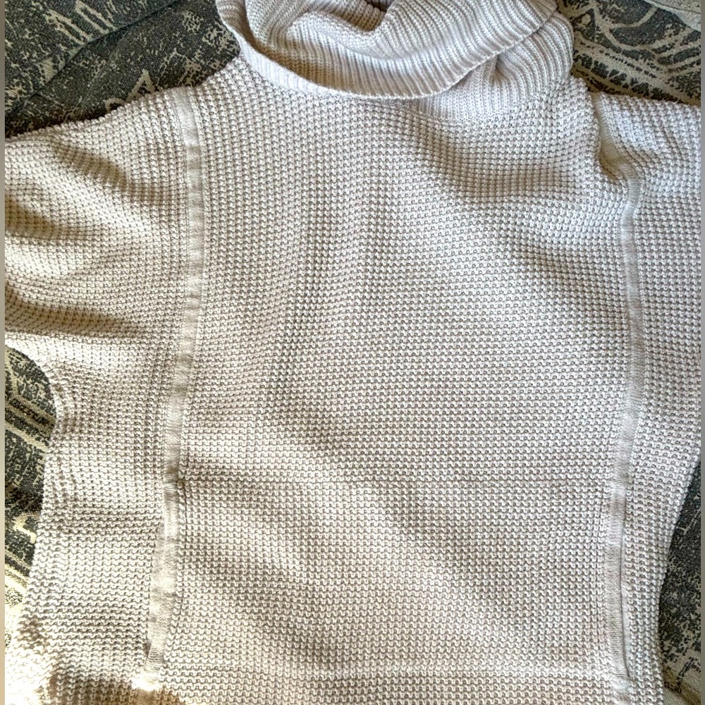 Ugg short sleeve tunic